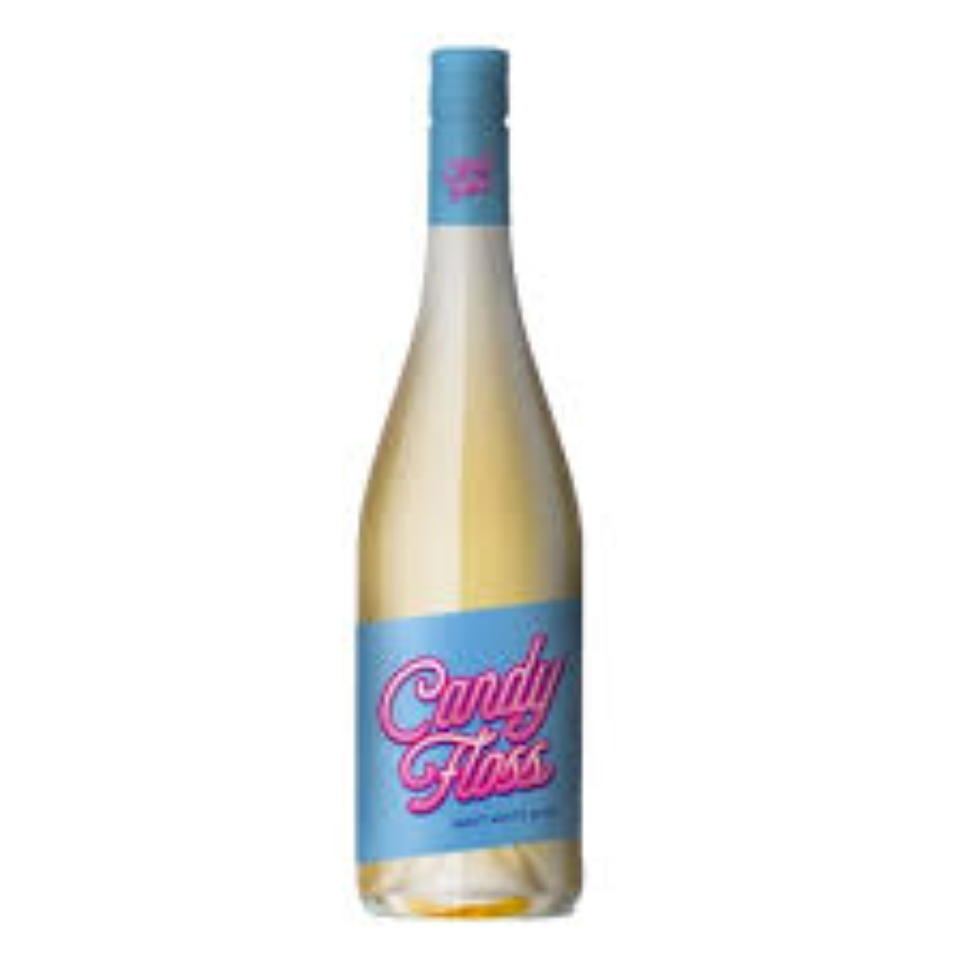 CANDY FLOSS SWEET WHITE WINE 750ML